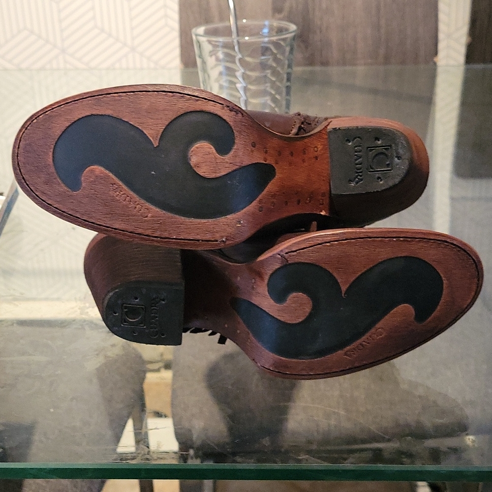 CUADRA BOOTS - Picture 3 of 3